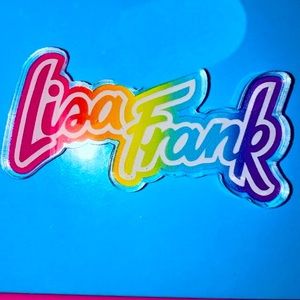 Lisa Frank Charm Reproduction